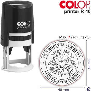 Colop Printer R 40 Dater