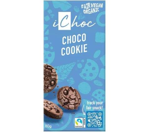iChoc Choco Cookie 80 g