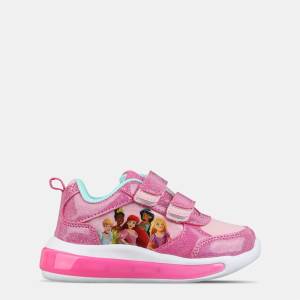 Character Детски маратонки Character Light Up Trainers Infant Girls - Disney Princess