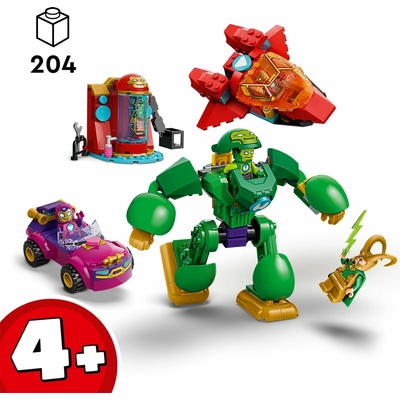 LEGO® Marvel 11211 Loki vs. tím Iron Mana