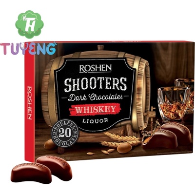 Roshen Shooters Whiskey 150 g
