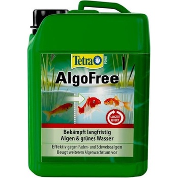 TetraPond AlgoFree 3 L - odstraňuje riasy v jazierku TETRA