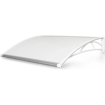 Geomat Valtellina 150 × 82 cm bílá / opál