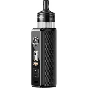 VooPoo Drag S3 Pod Kit 3000mAh 5ml Spray Black