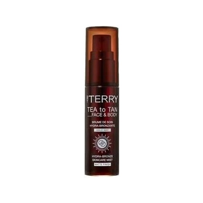By Terry Tea to Tan Face & Body Matte Finish Samoopalovací sprej Unisex 30 ml