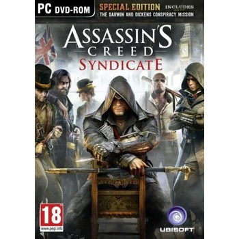 Ubisoft Assassin's Creed Syndicate [Special Edition] (PC)