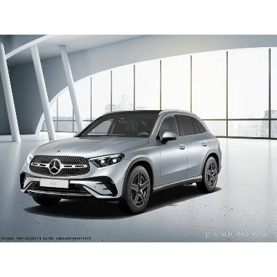 Mercedes-Benz GLC 220 d AMG Line 145 kW