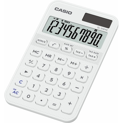 Casio SL-310YC-WE weiss