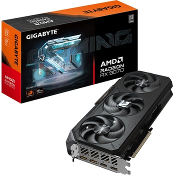 GIGABYTE Radeon RX 9070 GAMING 16GB GDDR6 256bit (GV-R9070GAMING-16GD)