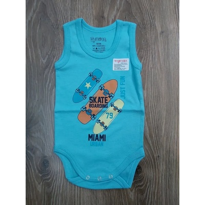 mymosa Боди потник skate, 62/68, 74/80