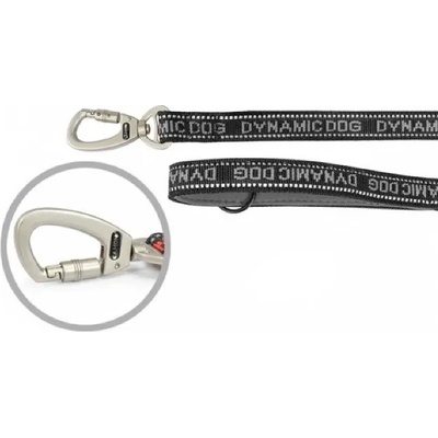 Camon Dynamic - Повод за кучета 20мм/1200мм черен