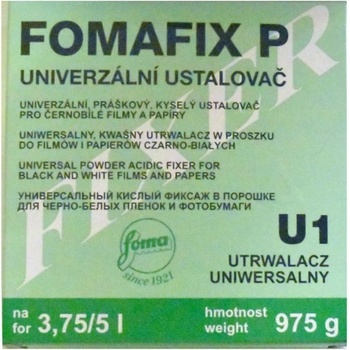 FOMAFIX P kyselý univerzální ustalovač 5 l