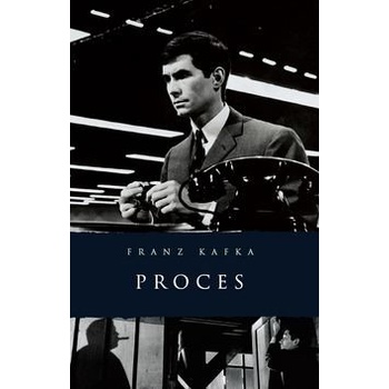 Proces - Kafka, Franz, Brožovaná vazba paperback