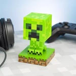 Paladone Minecraft: нощна лампа Крийпър (PP6593MCFV4)
