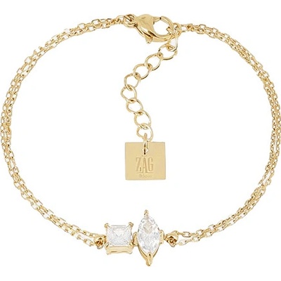 ZAG BIJOUX SBS26702-01WHT
