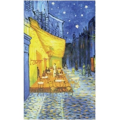 DIMEX ART Флизелинов фототапет кафеена тераса от винсент ван гог 150 x 250 см