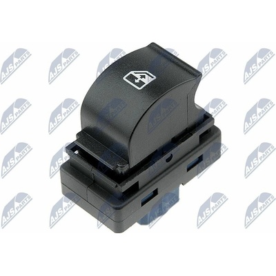 Spínač, zvedací zařízení oken NTY EWS-FT-007