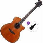 BromoGuitars BAT2MCE Basic SET Natural Електро-акустична китара Джъмбо
