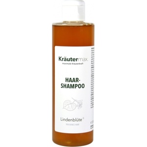 Kräutermax Шампоан за коса с цвят на липа - 250 мл