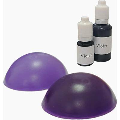 NERI COLOR - FIALOVÁ 10g/30g/100g hmotnost: 100g