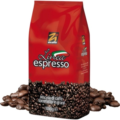 Zicaffè Кафе на зърна Zicaffe Linea Espresso 1 кг
