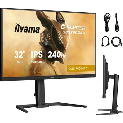 iiyama G-Master GB3290QSU-B1