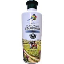 Herbaria Banfi Lopuchový šampon 2v1 250 ml