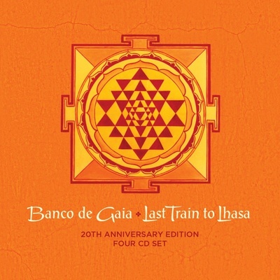 Banco De Gaia - Last Train To Lhasa CD
