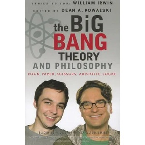 Big Bang Theory and Philosophy - Rock, Paper, Scissors, Aristotle, Locke (2012)