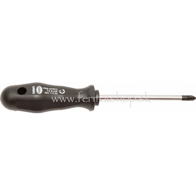Skrutkovač krížový Narex PZ2x100 mm 801502