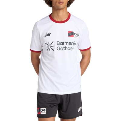 New Balance Bayer 04 Leverkusen 50 Years 2025/26 mt230584-fou