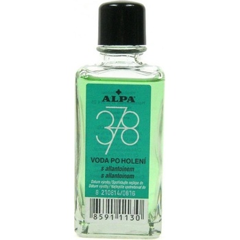 ALPA a. s ALPA a. s. Афтършейв Alpa 378 50 мл