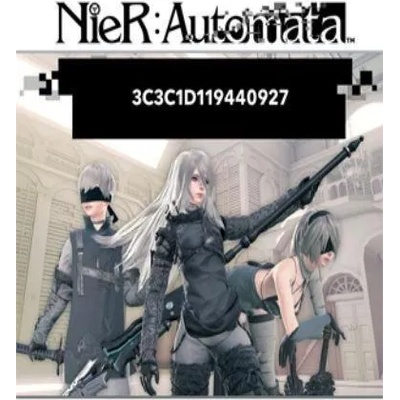 Игра NieR: Automata - 3C3C1D119440927 за PC Steam, Електронна доставка