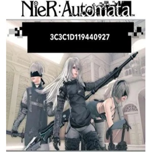 Square Enix NieR: Automata 3C3C1D119440927 DLC (PC)