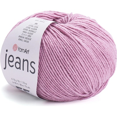 Yarn Art příze YarnArt Jeans 65 starofialová