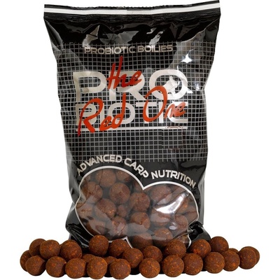 Starbaits Boilies Pro Red One 800g 14mm