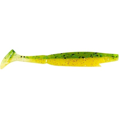 Strike Pro Piglet Shad Fire Perch 8,5cm 4g