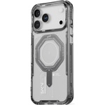 SkinArma Калъф за телефон с вграден магнитен пръстен Magma iPhone 17 Pro Max (SK.2025PP6.9.MGMA.GRA)
