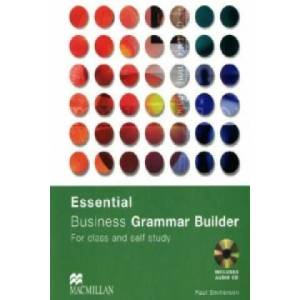Essential Business Grammar Builder, w. Audio-CD | Paul Emmerson (2006)