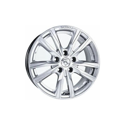 MOMO K2 HD 6,5x16 5x112 ET40 hyper silver