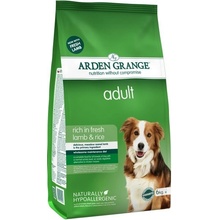 Arden Grange Adult Lamb & Rice 6 kg