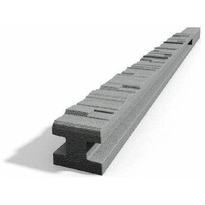 LB Plotový sloup LPS3 250+70cm H i ukonč. L/P CIHLA