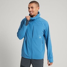 Kathmandu Ult-hike Mns Hooded Jacket 628-Blueridge