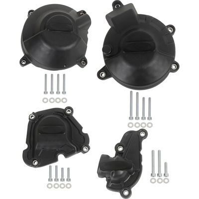 Súprava krytov motora Yamaha MT-09 Scrambler XSR 900/GP 2021-2025
