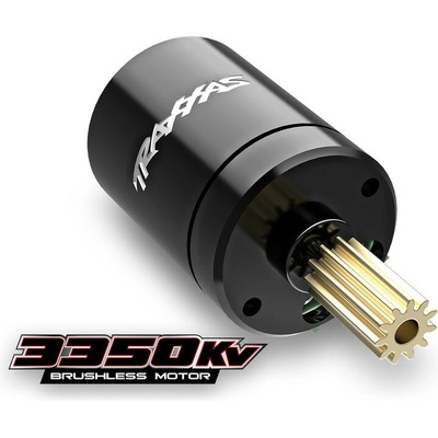 Traxxas motor střídavý 3350Kv