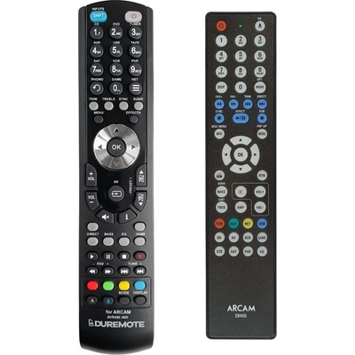 GENERAL Arcam avr450 - дистанционно управление дубликат (avr450)