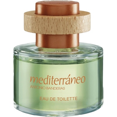 Antonio Banderas Mediterraneo toaletní voda pánská 50 ml