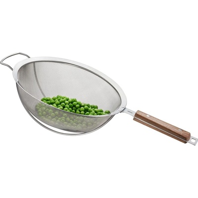 Síto s dřevěnou rukojeťí PASSO 24 cm - GEFU