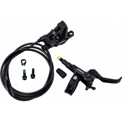 Shimano BRZDA HYDR. DEORE M6100 ZADNÁ POST MOUNT 1700MM HAD.+PLAT. G03S