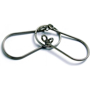 Eureka Метален логически пъзел Eureka - Racing Wire Puzzle # 06 (473276)